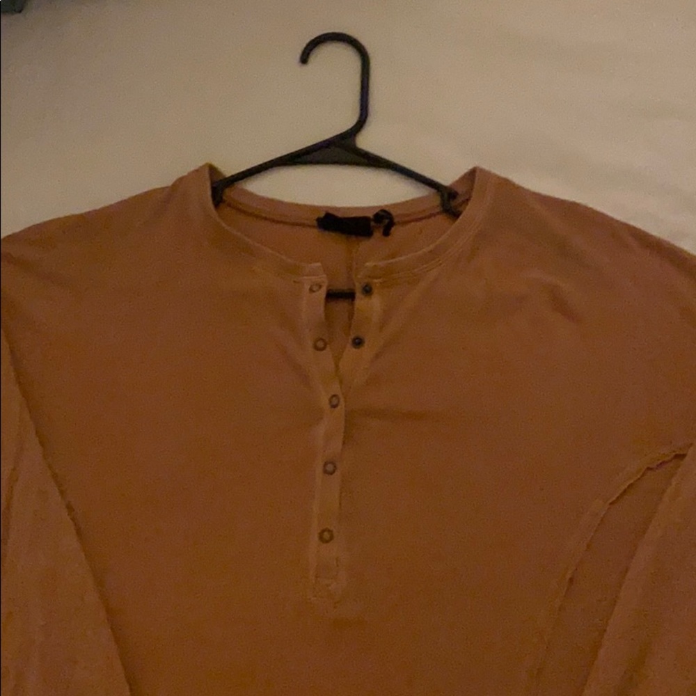 OVERSIZED URBAN OUTFITTERS LONG SLEEVE